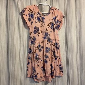 Old Navy Floral Dress, 3T.